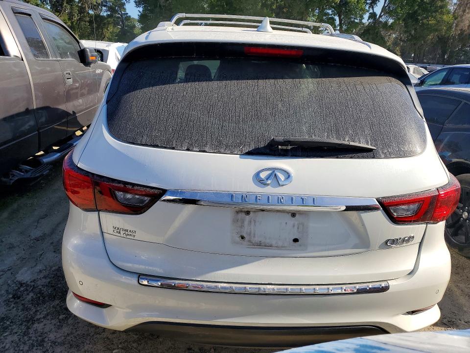 2019 Infiniti Qx60 მანქანა იყიდება აუქციონზე, vin: 5N1DL0MN7KC528209, აუქციონის ნომერი: 49583396