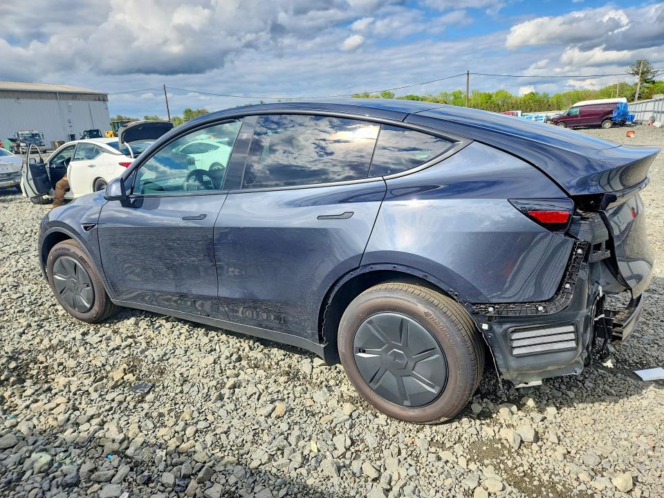 Продажа на аукционе авто 2026 Tesla Model Y, vin: 7SAYGDEE6TA641508, номер лота: 51552656