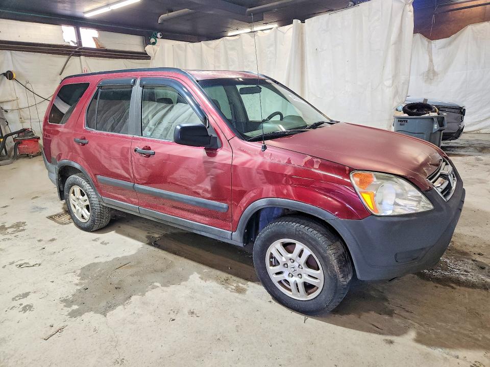 Aukcja sprzedaży 2002 Honda Cr-v, vin: SHSRD78872U003974, numer aukcji: 48927756