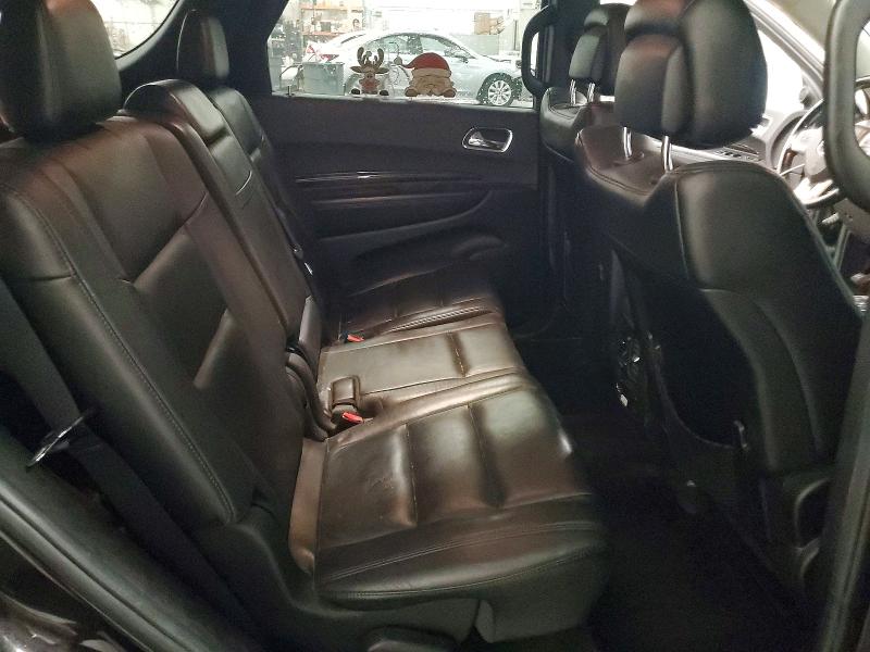 Aukcja sprzedaży 2013 Dodge Durango, vin: 1C4RDJDGXDC673374, numer aukcji: 50972586
