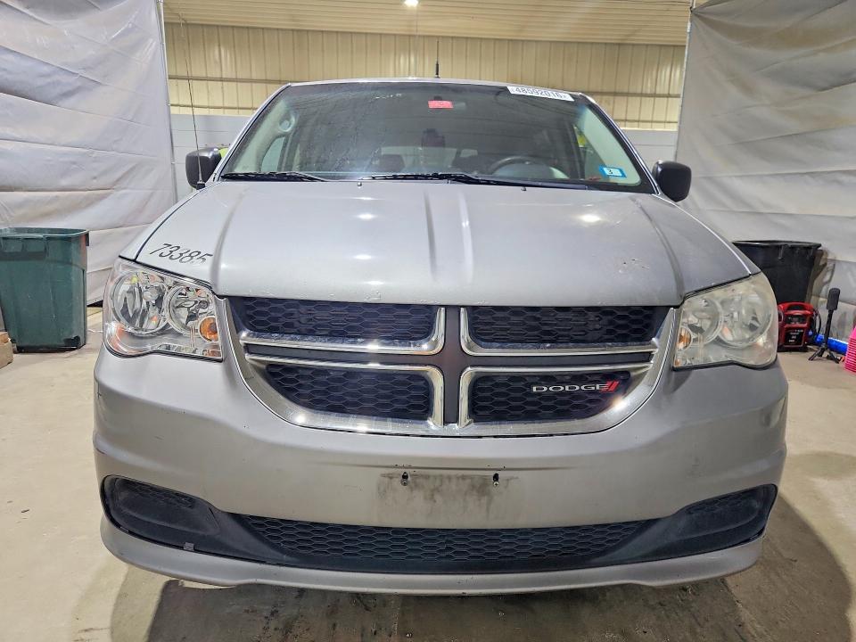 2015 Dodge Grand Caravan მანქანა იყიდება აუქციონზე, vin: 2C4RDGBG2FR587203, აუქციონის ნომერი: 48592016
