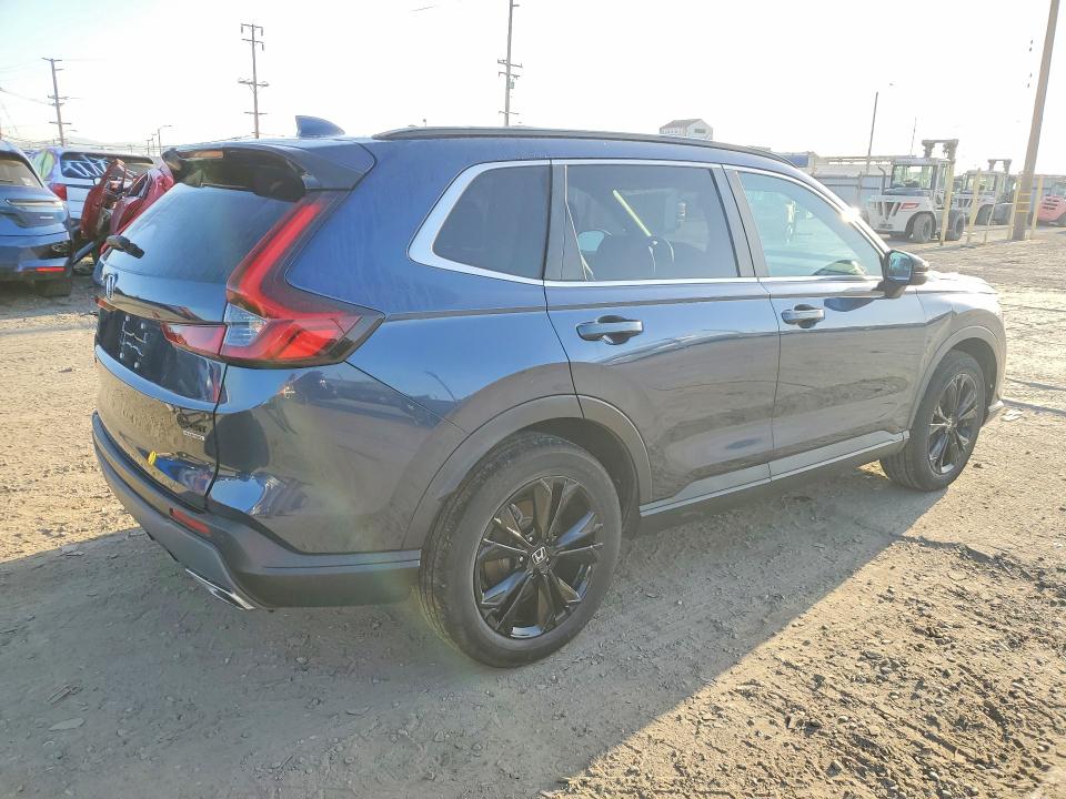 51860146 :رقم المزاد ، 2HKRS6H91PH809088 vin ، 2023 Honda Cr-v مزاد بيع