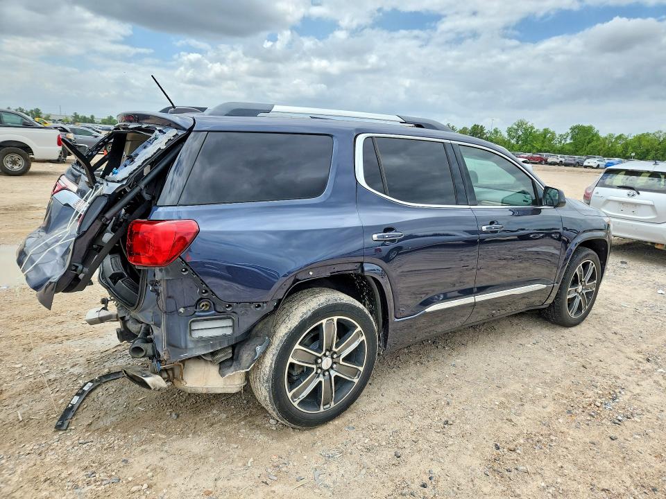Aukcja sprzedaży 2019 Gmc Acadia, vin: 1GKKNPLS1KZ133532, numer aukcji: 49629186