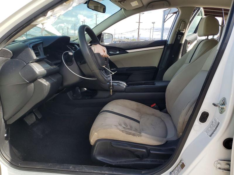2016 Honda Civic მანქანა იყიდება აუქციონზე, vin: 2HGFC2F55GH533811, აუქციონის ნომერი: 48537036