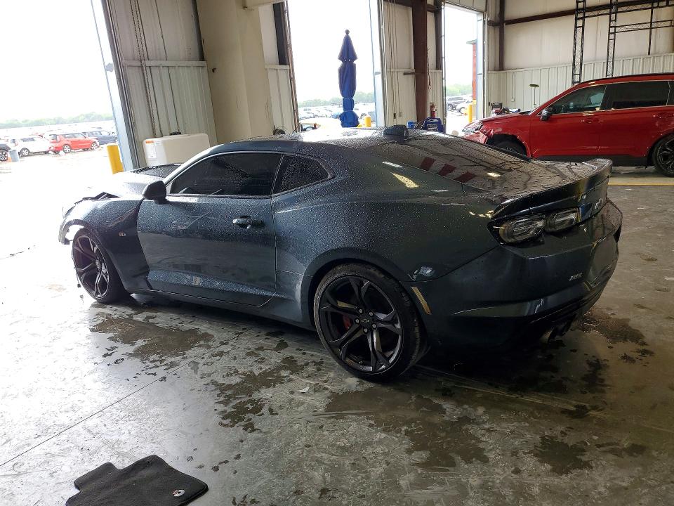 2021 Chevrolet Camaro მანქანა იყიდება აუქციონზე, vin: 1G1FH1R74M0100030, აუქციონის ნომერი: 50312876