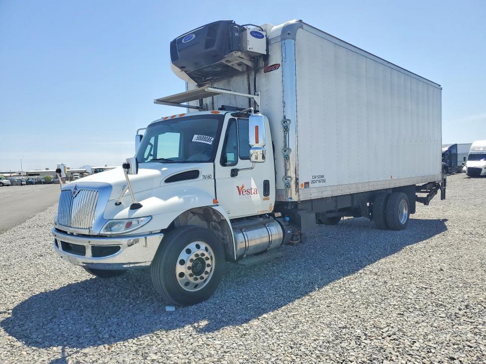 Auction sale of the 2019 International 4000, vin: 3HAMMMML9KL676160, lot number: 50688086