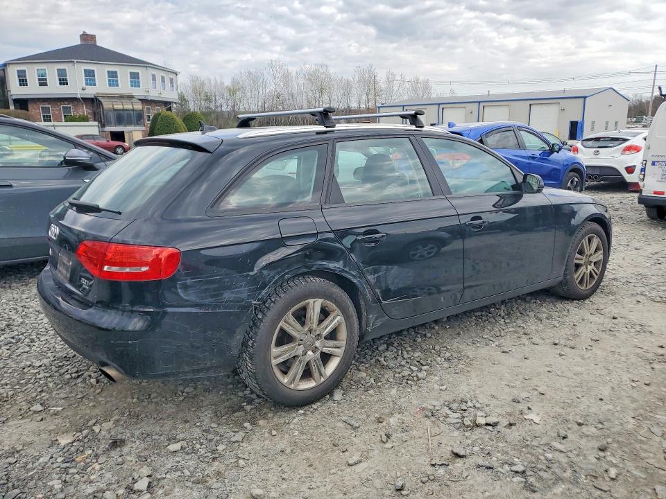 Продажа на аукционе авто 2010 Audi A4, vin: WAUSFAFL7AA012430, номер лота: 46701916