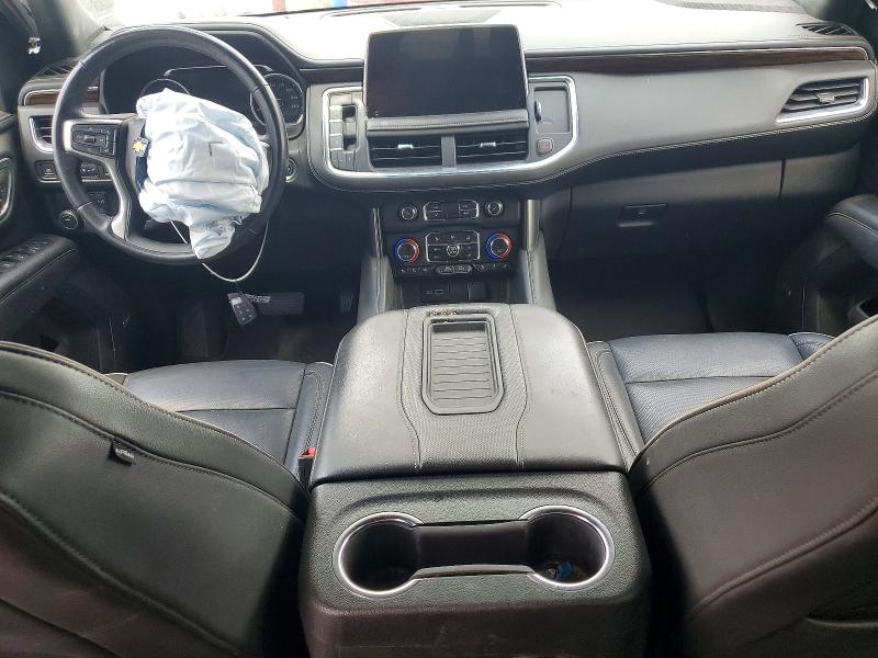 Продажа на аукционе авто 2021 Chevrolet Tahoe, vin: 1GNSCSKD9MR319157, номер лота: 51071196