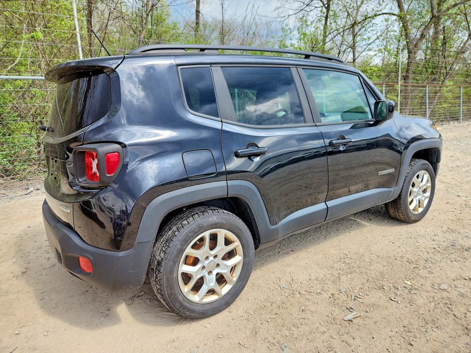 51410976 :رقم المزاد ، ZACCJBBT2FPB97754 vin ، 2015 Jeep Renegade مزاد بيع
