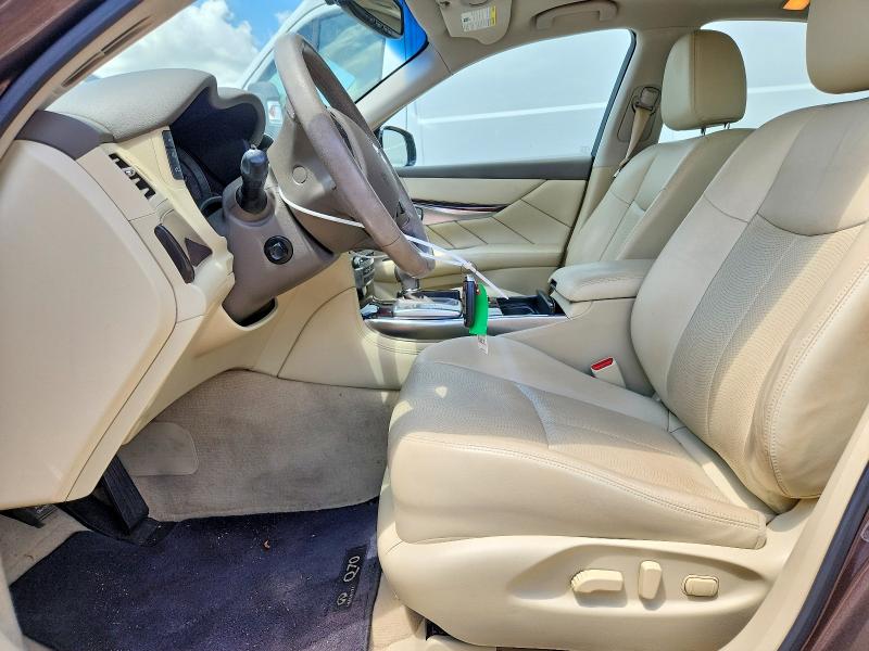 51147976 :رقم المزاد ، JN1BY1AR2KM585019 vin ، 2019 Infiniti Q70 مزاد بيع