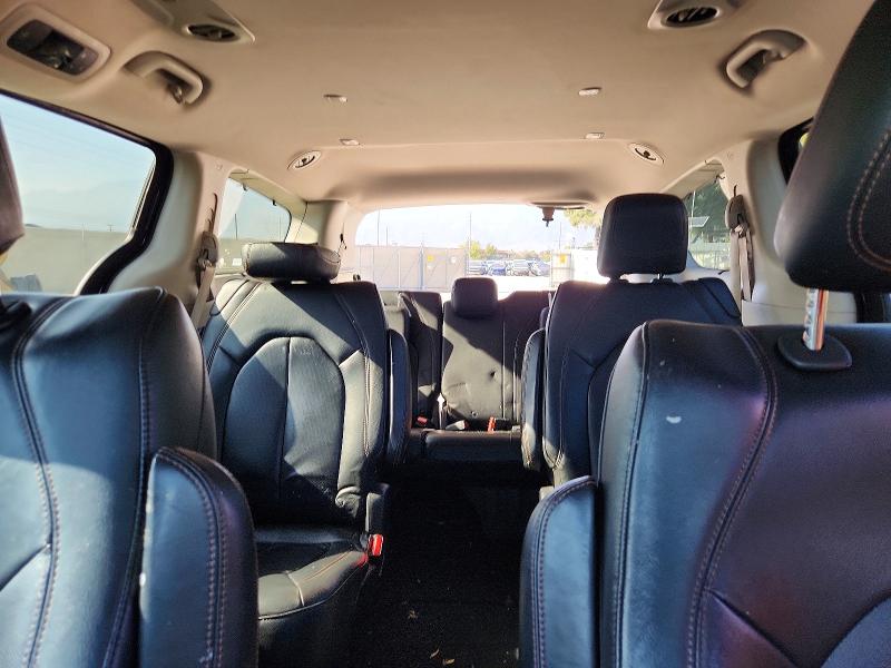 Aukcja sprzedaży 2018 Chrysler Pacifica, vin: 2C4RC1BG5JR290533, numer aukcji: 51636056