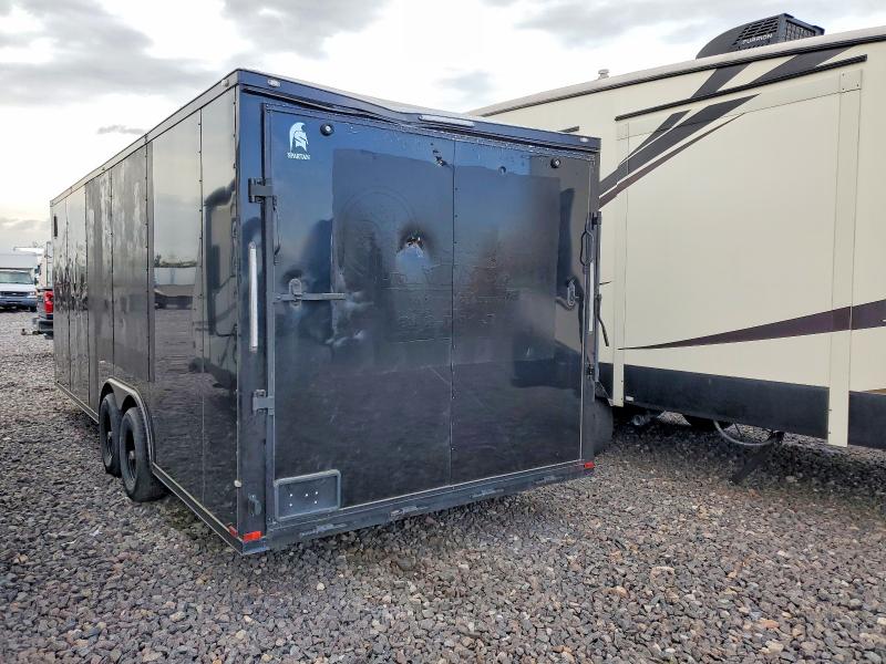 2025 Spartan Cargo Sp8 მანქანა იყიდება აუქციონზე, vin: 50XBE2225SA047366, აუქციონის ნომერი: 47812026