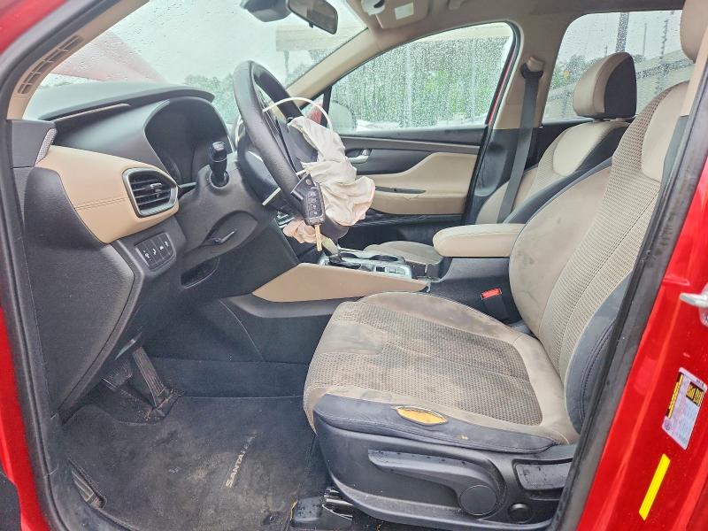 Aukcja sprzedaży 2019 Hyundai Santa Fe, vin: 5NMS23AD9KH127922, numer aukcji: 51424316