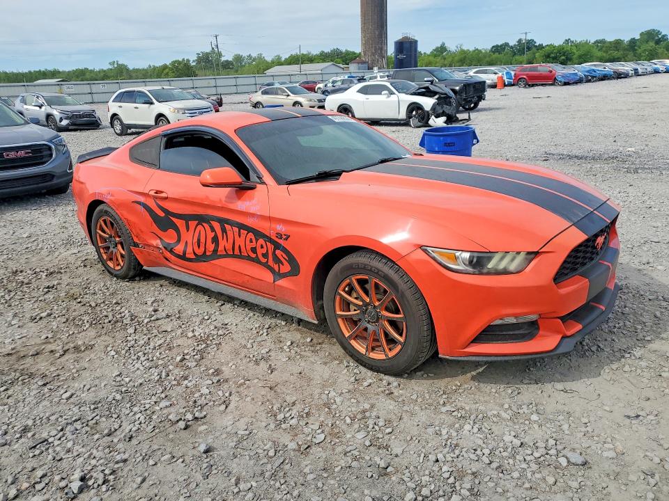 Aukcja sprzedaży 2016 Ford Mustang, vin: 1FA6P8AM3G5219057, numer aukcji: 49744836