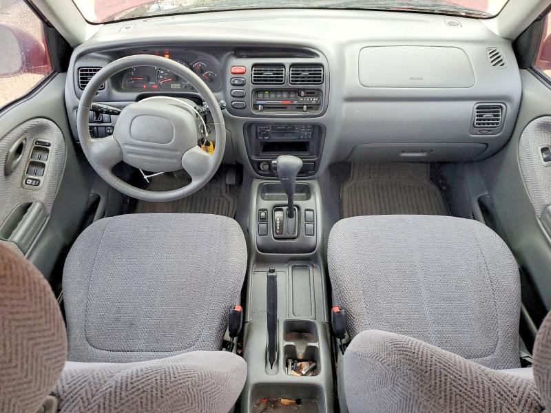 Продажа на аукционе авто 2000 Suzuki Grand Vitara, vin: JS3TE62V8Y4105448, номер лота: 50412486