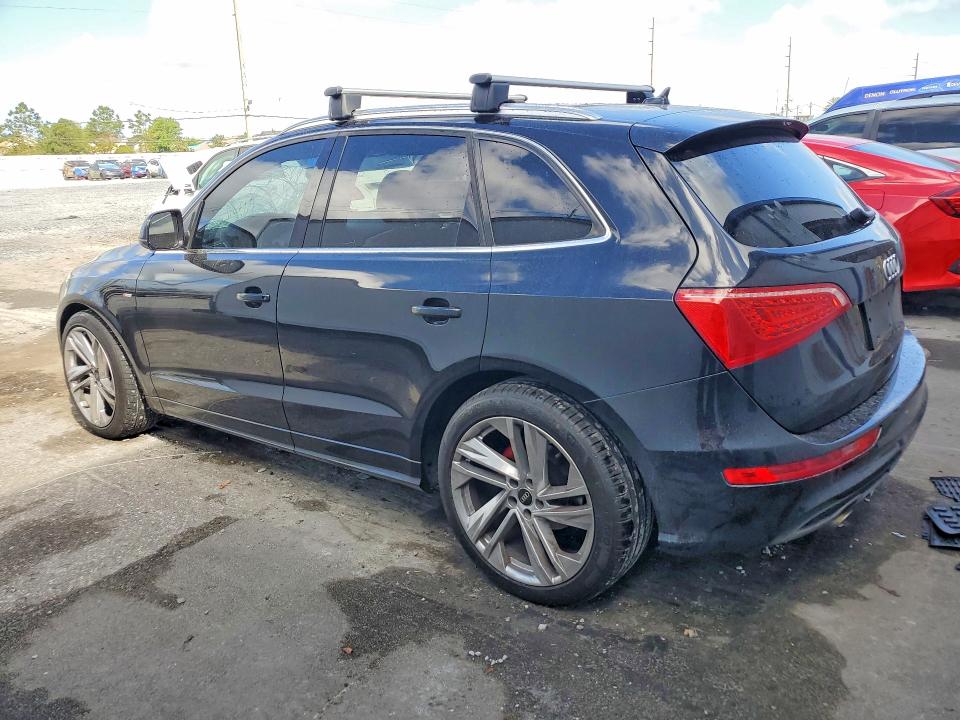 Aukcja sprzedaży 2012 Audi Q5, vin: WA1DKAFP4CA053413, numer aukcji: 48427306