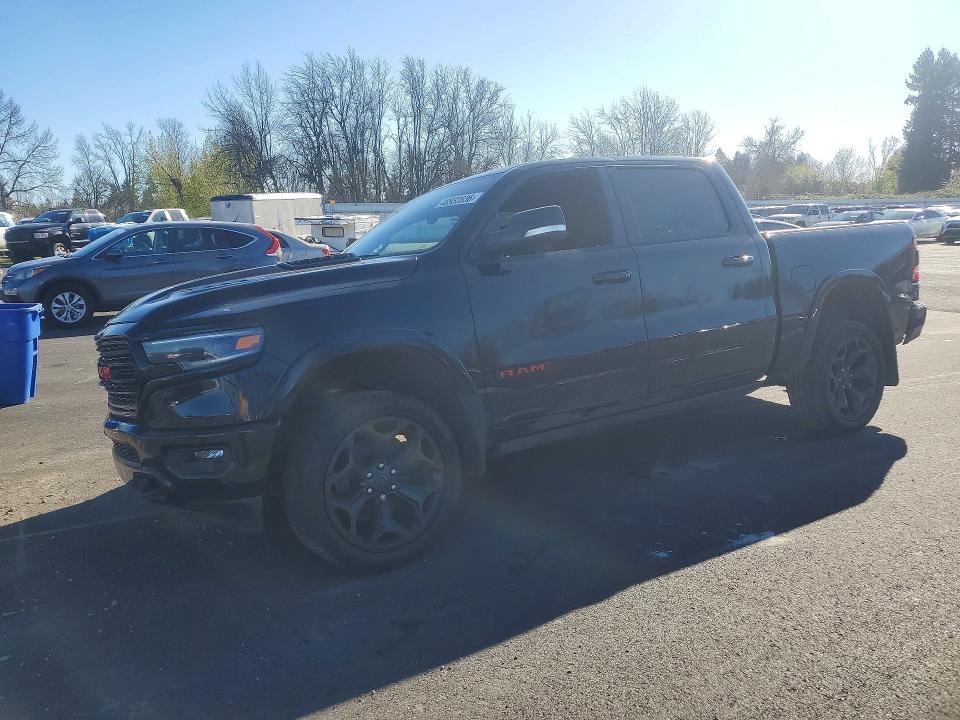 Продажа на аукционе авто 2022 Ram 1500, vin: 1C6SRFHT5NN255017, номер лота: 48932836