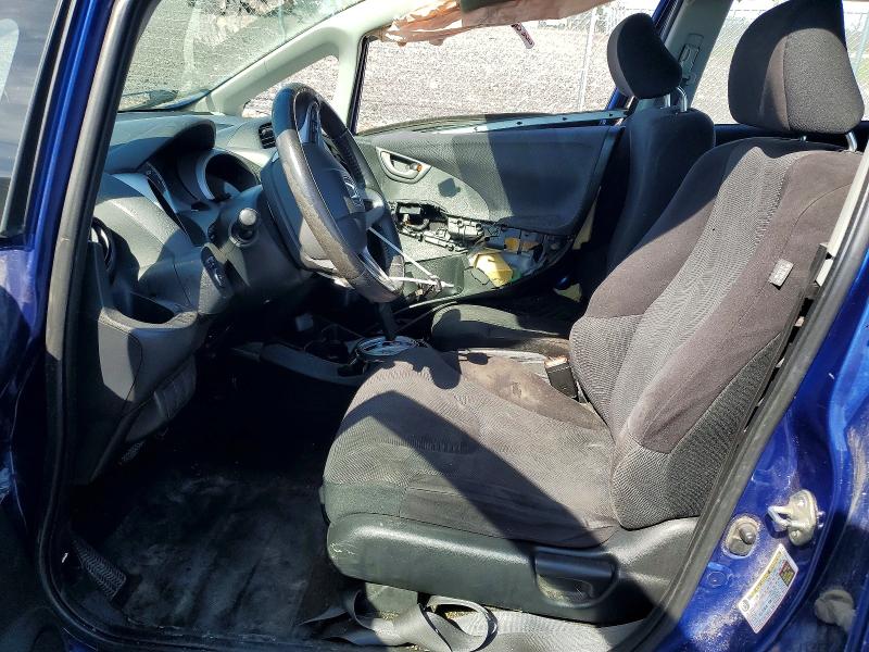Продаж на аукціоні авто 2010 Honda Fit, vin: JHMGE8H41AC025056, номер лоту: 50481126