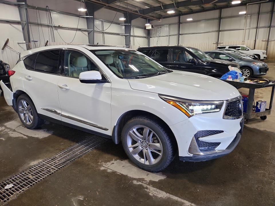Продажа на аукционе авто 2019 Acura Rdx, vin: 5J8TC2H7XKL004948, номер лота: 50517576