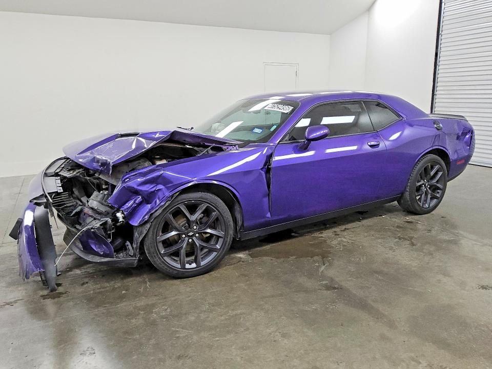 Продажа на аукционе авто 2019 Dodge Challenger, vin: 2C3CDZAG1KH596658, номер лота: 47529496