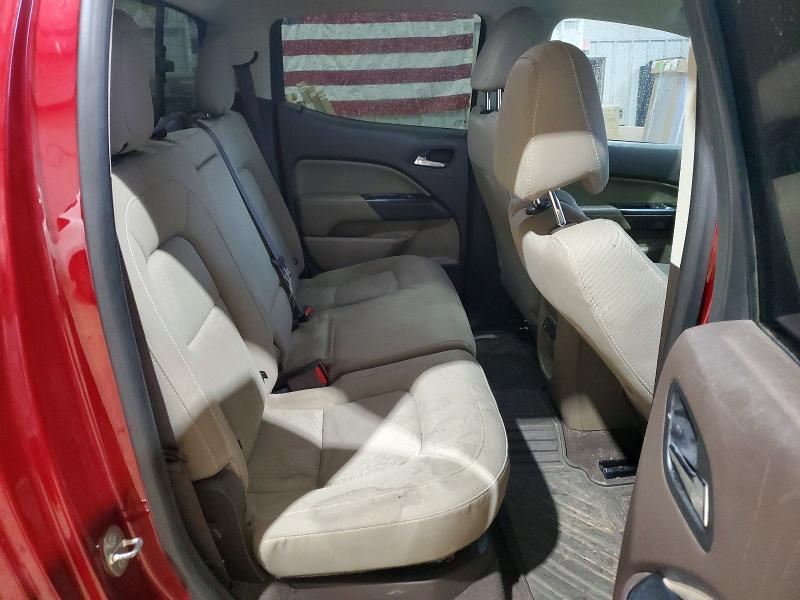Aukcja sprzedaży 2019 Gmc Canyon, vin: 1GTG5CEN2K1342505, numer aukcji: 51782386
