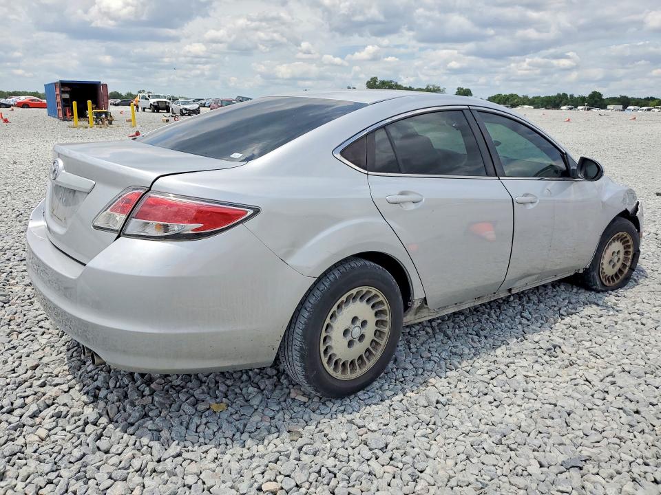 51010846 :رقم المزاد ، 1YVHZ8BHXC5M26550 vin ، 2012 Mazda 6 مزاد بيع