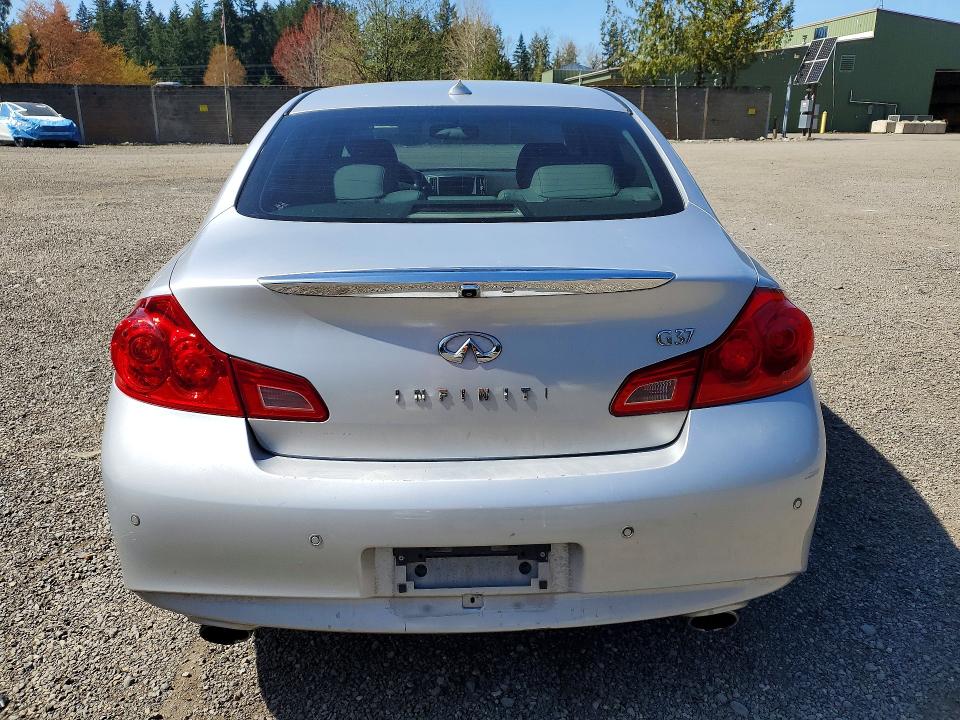 Aukcja sprzedaży 2012 Infiniti G37 Sedan, vin: JN1CV6AP1CM621907, numer aukcji: 49418136