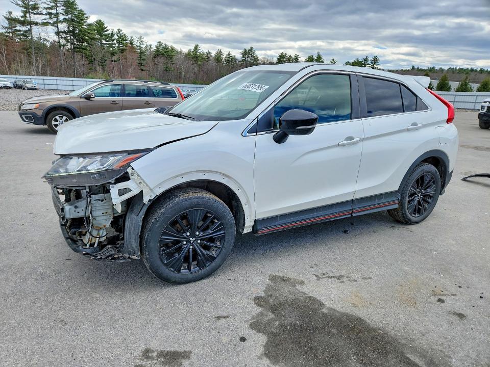 Aukcja sprzedaży 2019 Mitsubishi Eclipse Cross, vin: JA4AT4AA2KZ028580, numer aukcji: 50631396