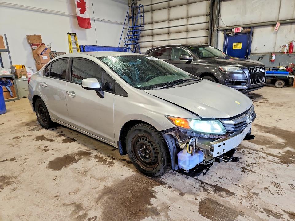 Aukcja sprzedaży 2012 Honda Civic, vin: 2HGFB2F44CH121478, numer aukcji: 49842916