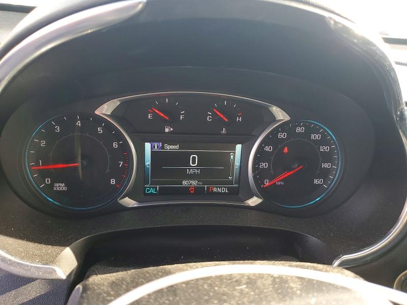Aukcja sprzedaży 2018 Chevrolet Malibu, vin: 1G1ZE5SX5JF257193, numer aukcji: 50875786