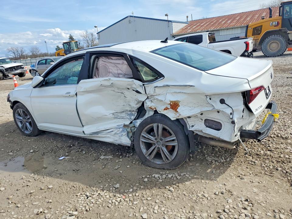 Aukcja sprzedaży 2024 Volkswagen Jetta, vin: 3VW7M7BU1RM060565, numer aukcji: 47533696