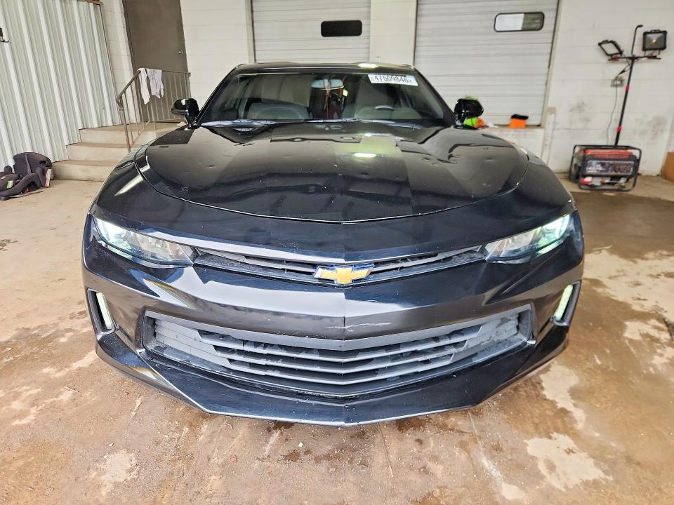 2018 Chevrolet Camaro მანქანა იყიდება აუქციონზე, vin: 1G1FA1RS1J0156804, აუქციონის ნომერი: 47509846