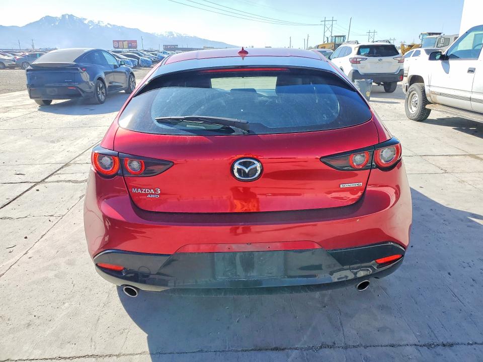 Продаж на аукціоні авто 2022 Mazda 3, vin: JM1BPBML9N1505766, номер лоту: 48946176