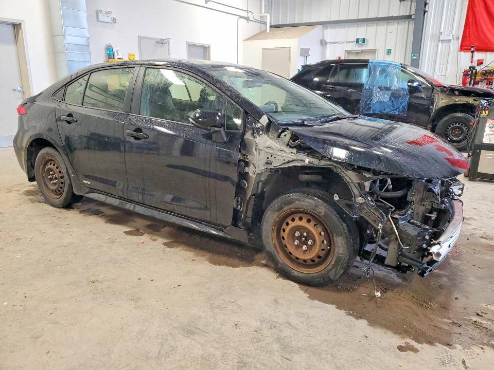 Aukcja sprzedaży 2026 Toyota Corolla Hybrid, vin: JTDBDMHE6T3027324, numer aukcji: 49955456
