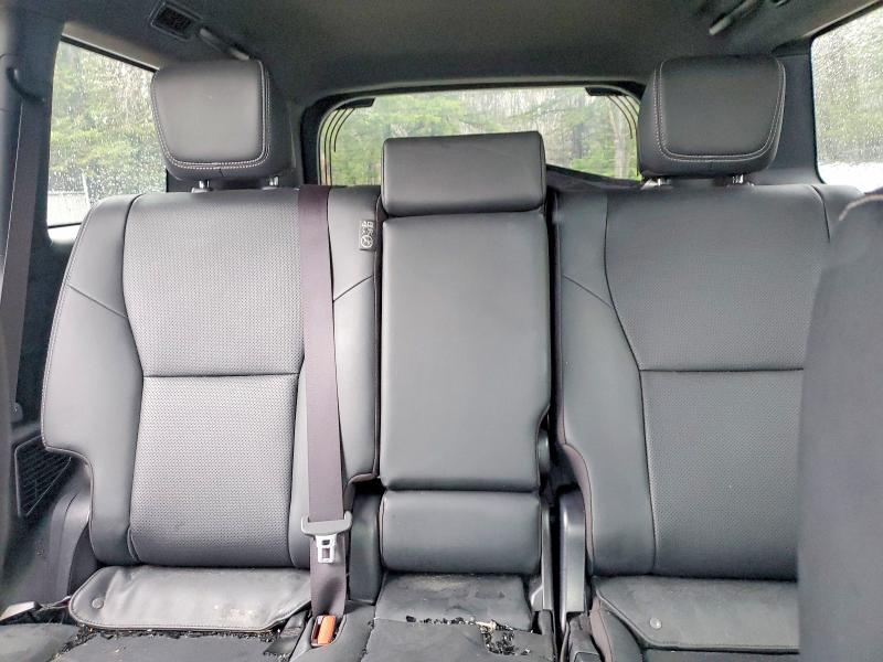 49591316 :رقم المزاد ، JTEABFAJ9RK003744 vin ، 2024 Toyota Land Cruiser مزاد بيع