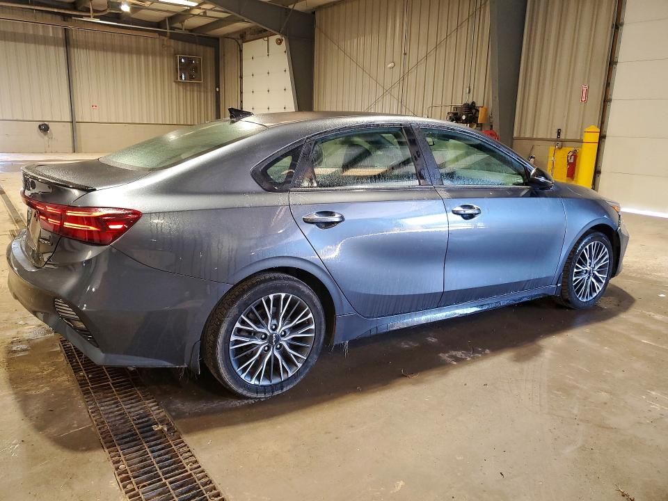 49398736 :رقم المزاد ، 3KPF54AD2RE741405 vin ، 2024 Kia Forte مزاد بيع