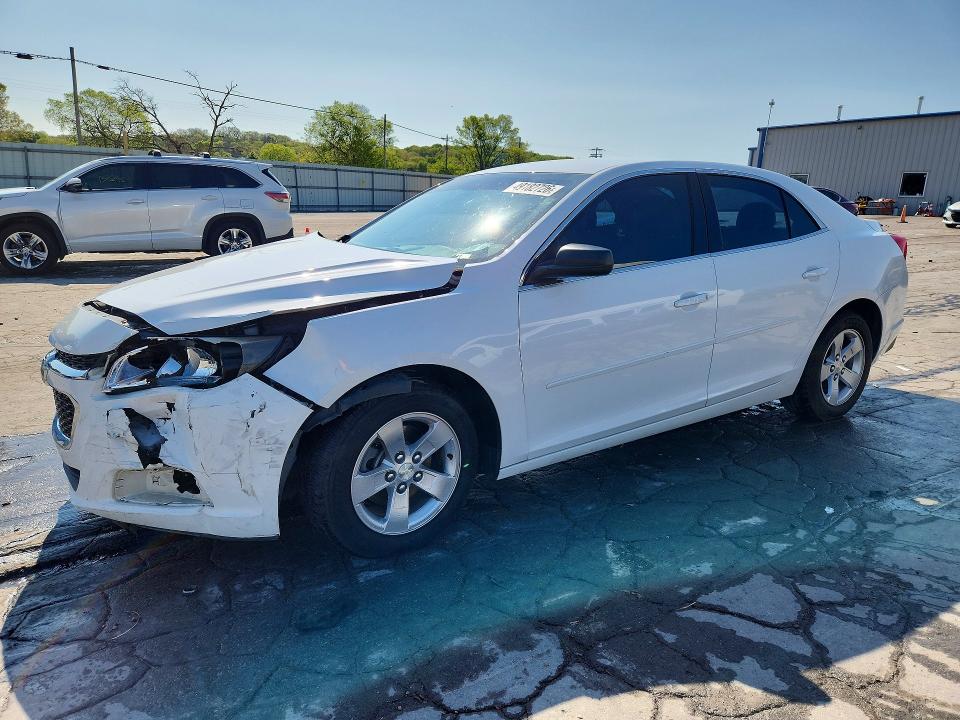Aukcja sprzedaży 2014 Chevrolet Malibu, vin: 1G11B5SL8EF164922, numer aukcji: 49182726