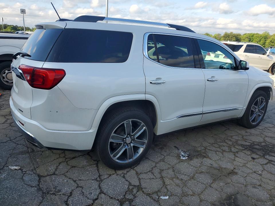 50893826 :رقم المزاد ، 1GKKNXLS3HZ227128 vin ، 2017 Gmc Acadia مزاد بيع