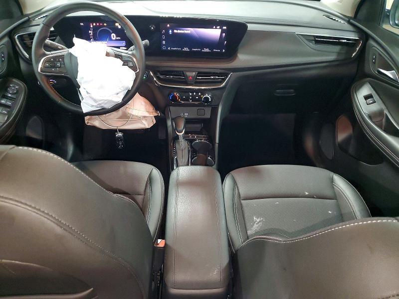2025 Buick Encore Gx მანქანა იყიდება აუქციონზე, vin: KL4AMBSL7SB183801, აუქციონის ნომერი: 50090576