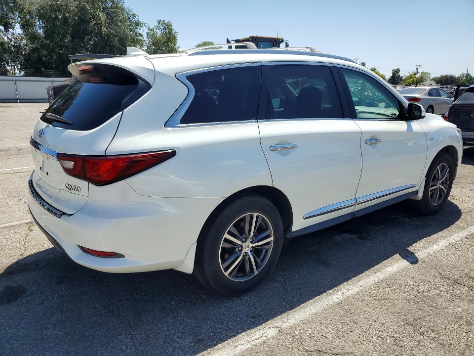 Продаж на аукціоні авто 2018 Infiniti Qx60, vin: 5N1DL0MN9JC528243, номер лоту: 51889246