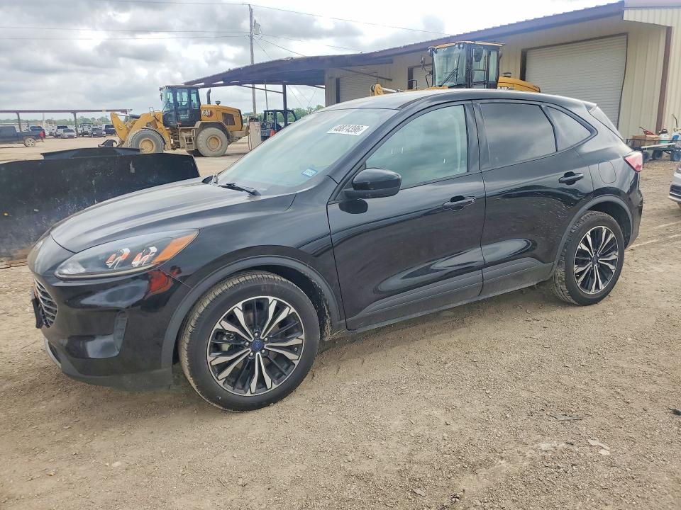 Aukcja sprzedaży 2022 Ford Escape, vin: 1FMCU0G63NUA37454, numer aukcji: 48874396