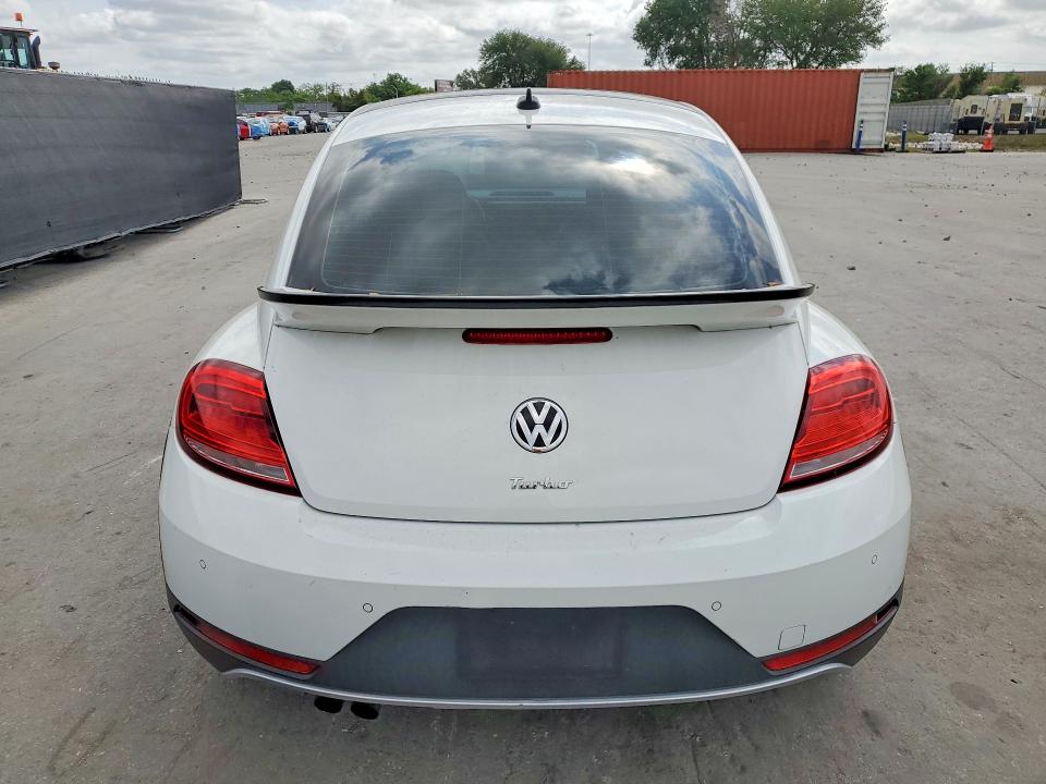 Aukcja sprzedaży 2016 Volkswagen Beetle, vin: 3VWS17AT4GM633788, numer aukcji: 50582926