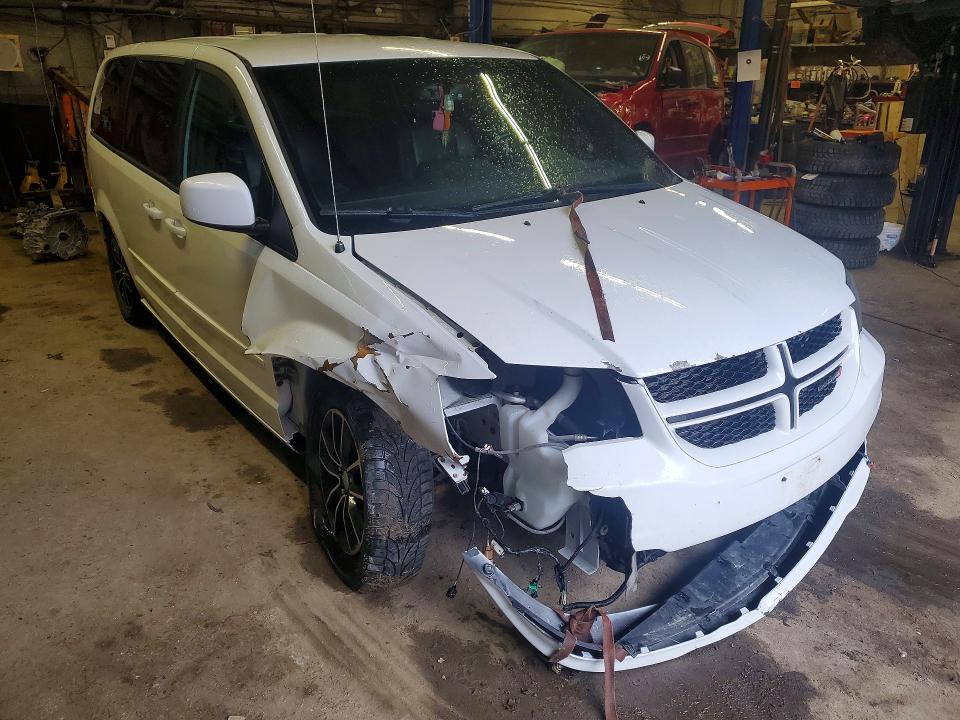 Aukcja sprzedaży 2017 Dodge Grand Caravan, vin: 2C4RDGEG8HR871935, numer aukcji: 51162506