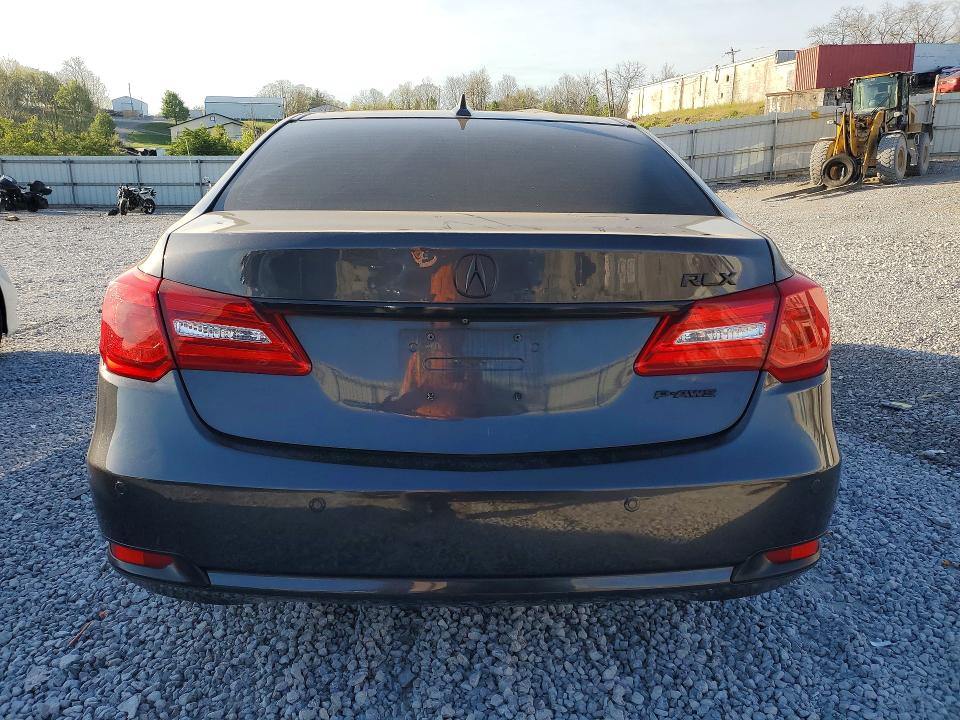 2016 Acura Rlx მანქანა იყიდება აუქციონზე, vin: JH4KC1F9XGC001935, აუქციონის ნომერი: 49322756
