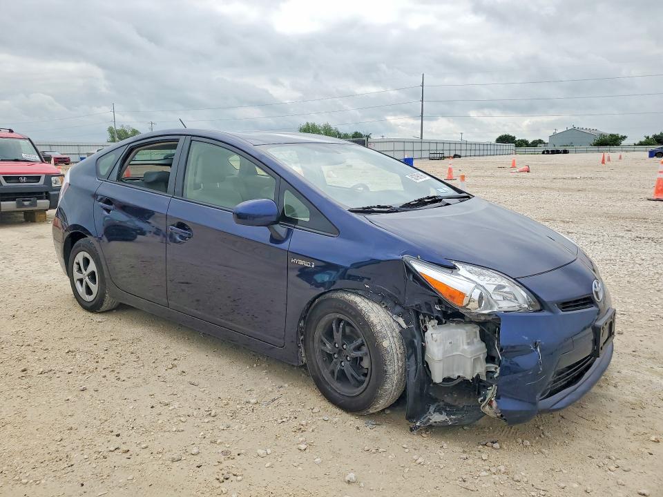 Aukcja sprzedaży 2015 Toyota Prius, vin: JTDKN3DUXF0464494, numer aukcji: 50796196