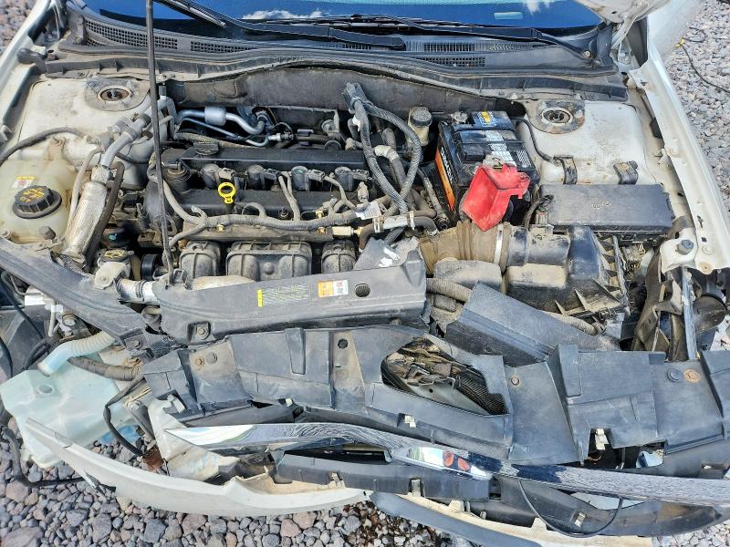 2010 Ford Fusion მანქანა იყიდება აუქციონზე, vin: 3FAHP0HA1AR185548, აუქციონის ნომერი: 51518306