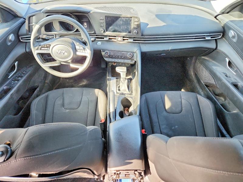 48943966 :رقم المزاد ، KMHLM4AG2PU593427 vin ، 2023 Hyundai Elantra مزاد بيع