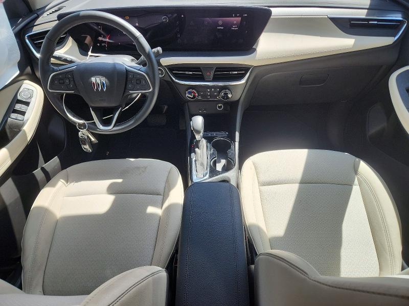 2025 Buick Encore Gx მანქანა იყიდება აუქციონზე, vin: KL4AMBSL1SB176567, აუქციონის ნომერი: 50582896