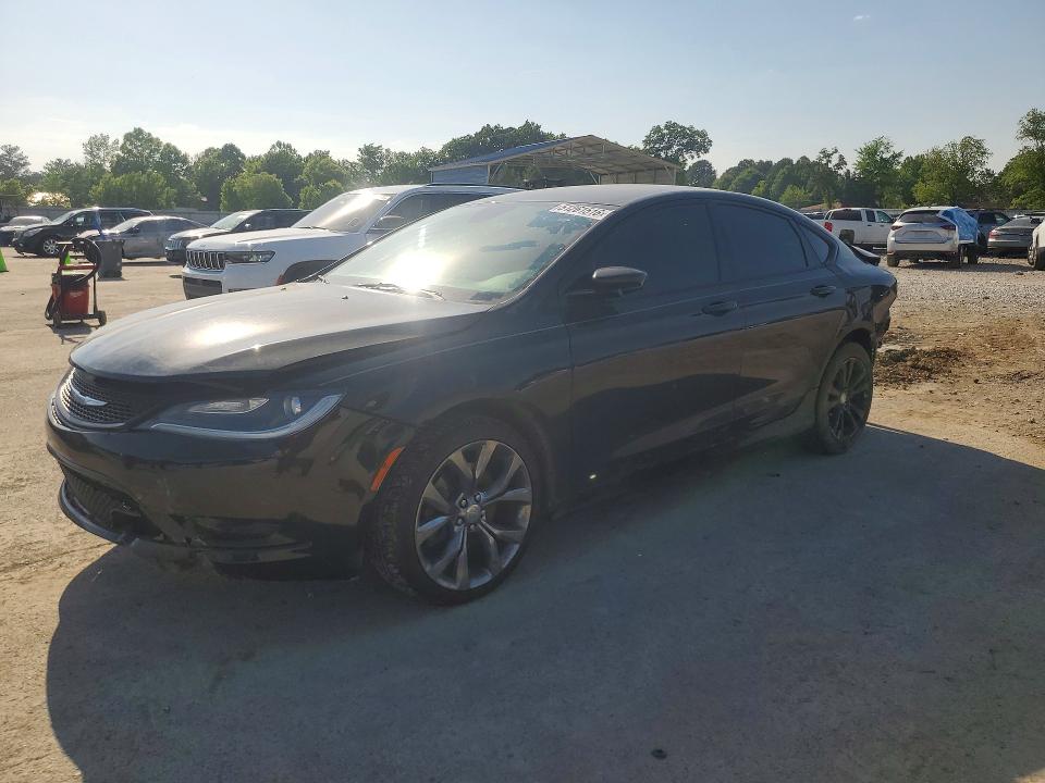 Auction sale of the 2016 Chrysler 200, vin: 1C3CCCBB1GN179297, lot number: 51261516
