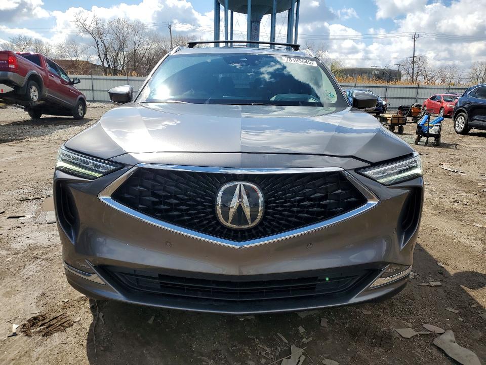 Продаж на аукціоні авто 2023 Acura Mdx, vin: 5J8YE1H85PL023546, номер лоту: 78169645